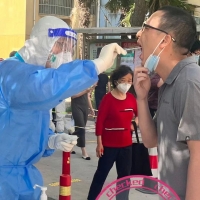 小艺员家长做志愿者