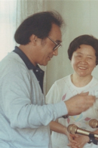 严顺开、周宝馨