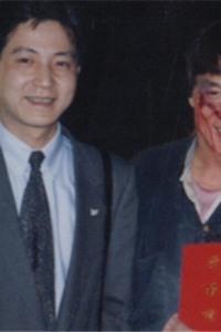 王校长与成龙大哥