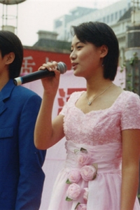 深秋的玫瑰音乐会