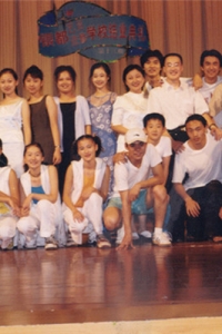 第13期结业典礼