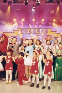 银都之星风采夜