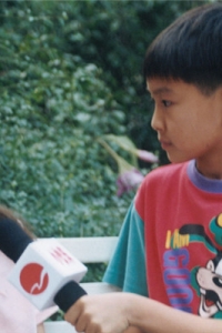 东方电视台《小伙伴》