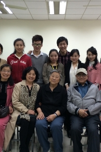 银都艺校专修1班话剧《国考魔方》落幕