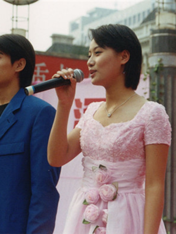 深秋的玫瑰音乐会