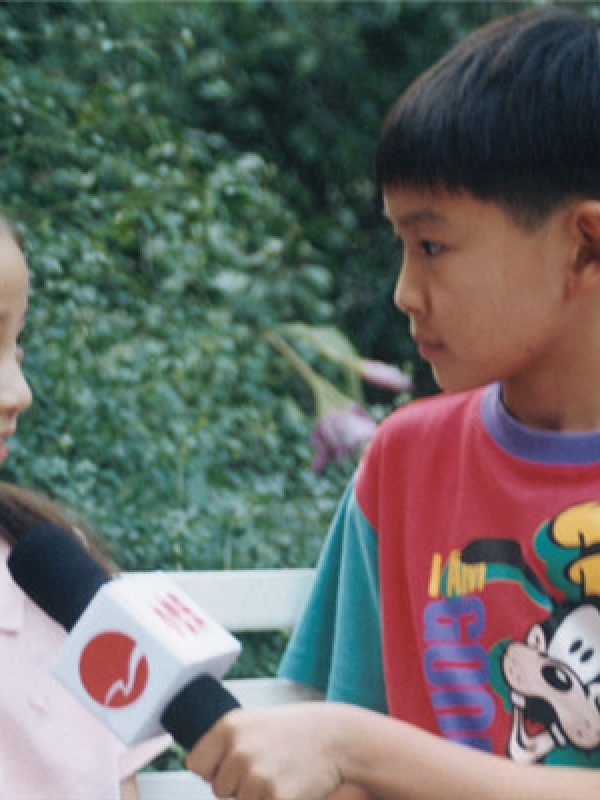 东方电视台《小伙伴》