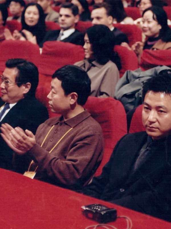 评委