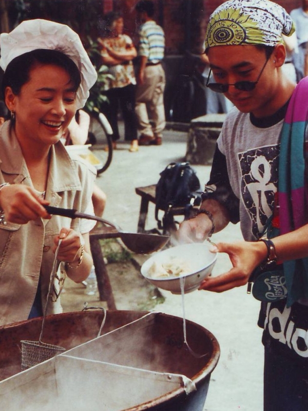 《太阳火》剧照